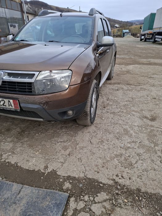 Dacia Duster Diesel