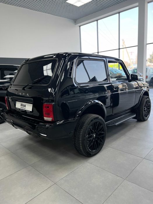 LADA Niva Legend