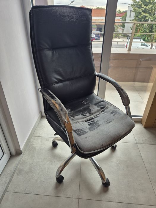 Офис стол - втора употреба!