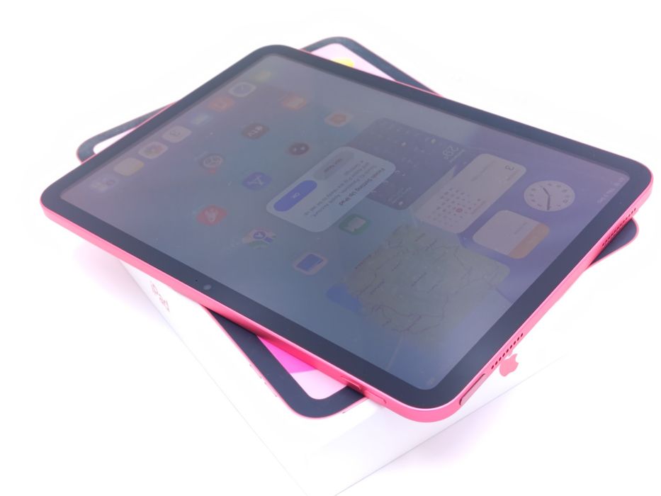 Apple iPad 11 (2025) A3354 WiFi 128GB Pink, Garantie 24 luni | #D95800