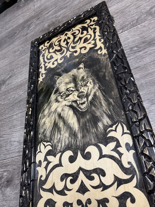 Нарды ручной работы