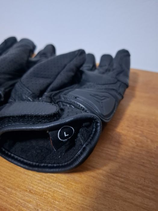 Mănuși moto piele L