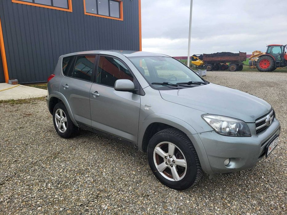 Toyota RAV 4 2.2 Diesel