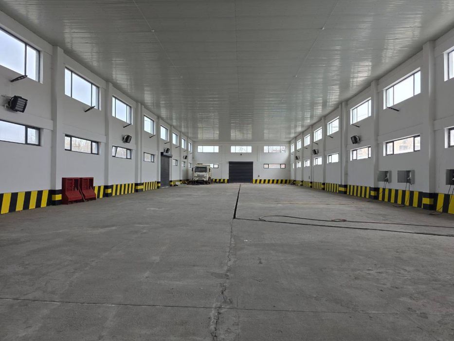 АРЕНДА помещения с офисом + склад или под производство ор: Парк Победа