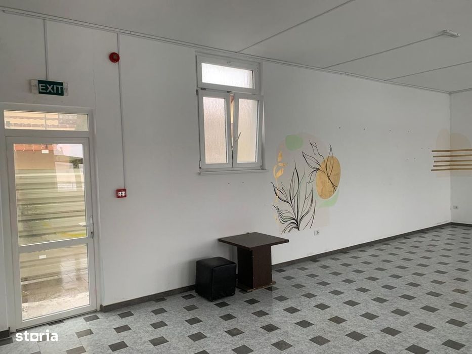 Spațiu comercial premium de închiriat | Suceava | 750 mp utili