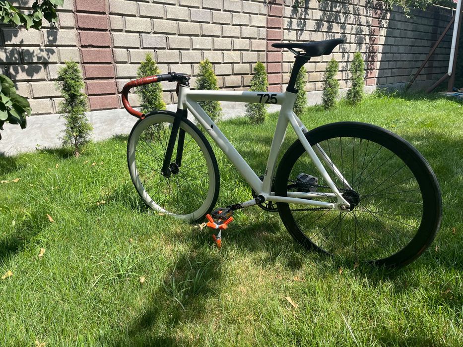 Рама Leader 725 фикс Fixed gear фреймсет