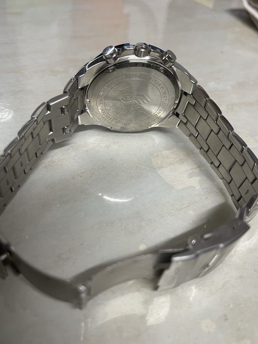 CASIO Edifice EFR 539 DY