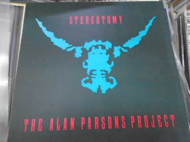 Винил пластинка  The Alan Parsons Project – Stereotomy