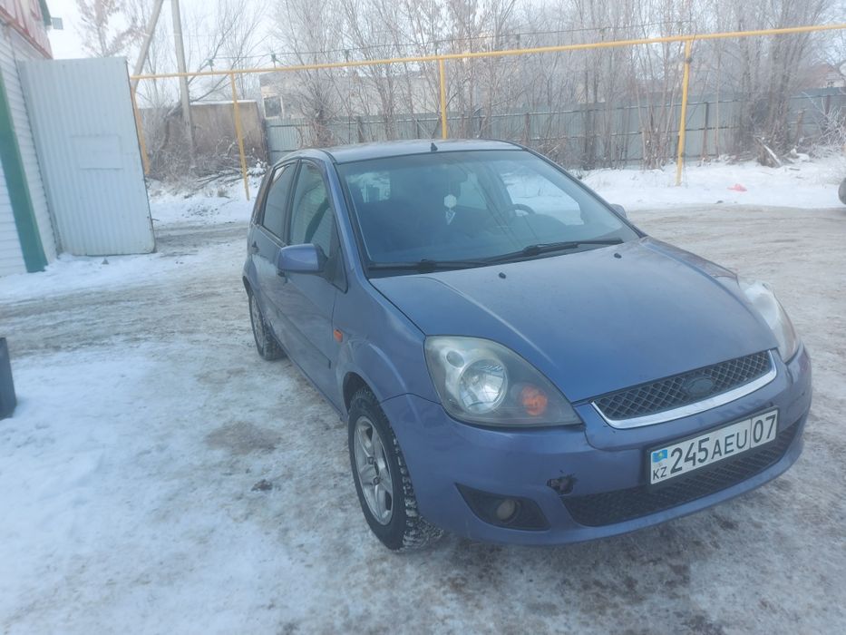 Продам форт фиеста