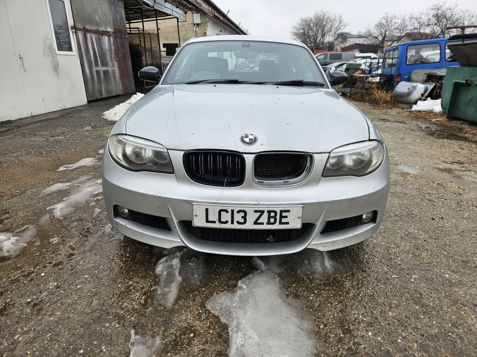 Piese auto BMW e82 118d M pachet