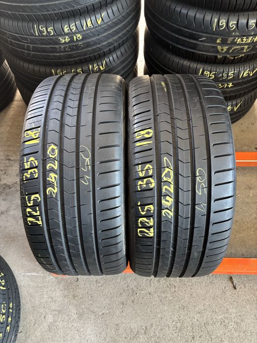 Anvelope Vara 225/35/18 Vredestein UltraC Satin 225 35 18 R18