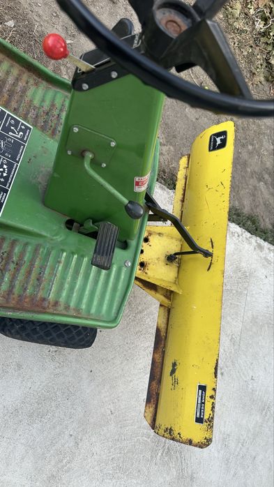 Тракторна косачка JOHN DEERE