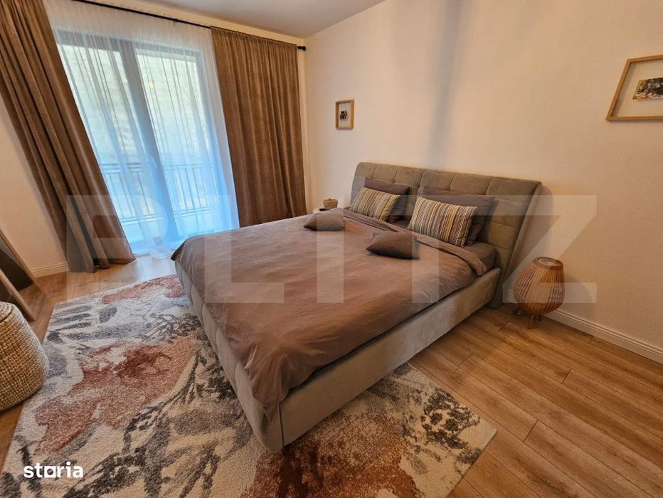 Duplex de vanzare, 120 mp, 305 mp teren, zona Valea Seaca-Popesti