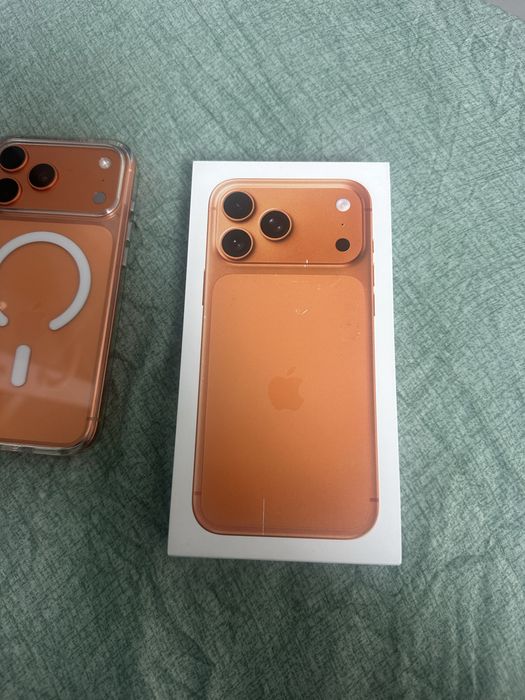 Iphone 17 Pro Max 256 GB E SIM