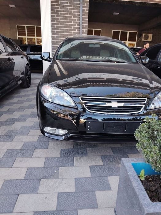 Chevrolet Gentra  2023, пробег 9000