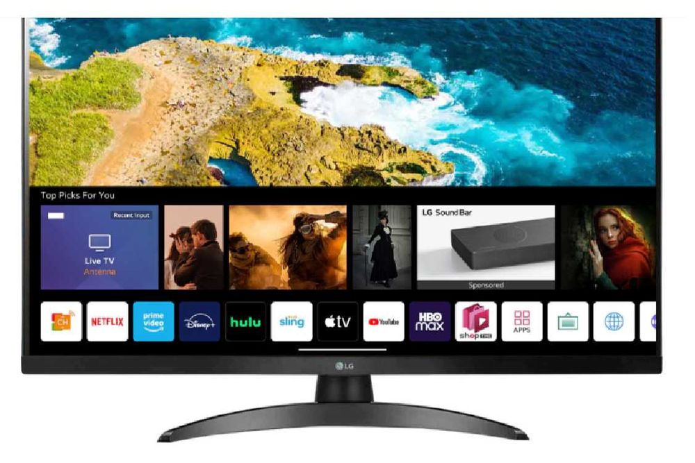 MAC MINI 2018-I7 6core 32GB RAM-Televizor/monitor Smart LG 27TQ615S