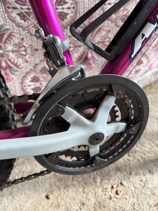 Велосипед Apollo Siren и Vogue Townsend