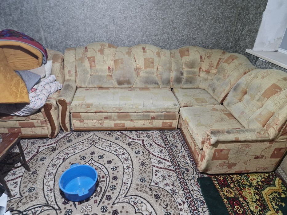 Отдам даром диван раскладной