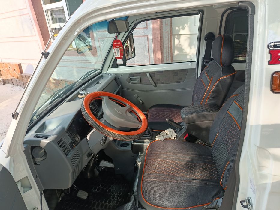 Chevrolet Damas 2025 — 2