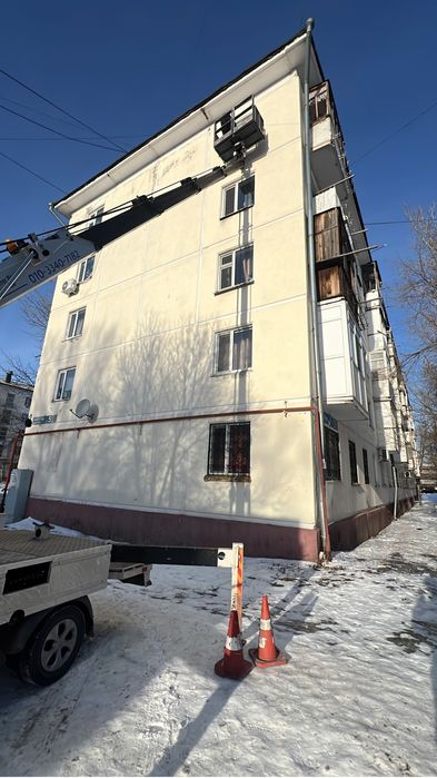 Услуги автовышки 24/7