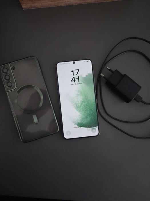 Samsung Galaxy S22 Plus, Dual SIM, 128GB, 8GB RAM, 5G, Green