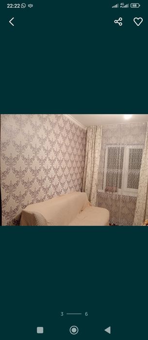 Продам дом 3-х комнатная