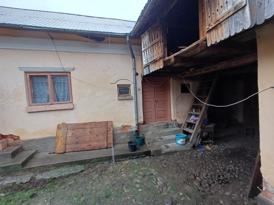 Vând casă, comuna Corbi, județul Argeș