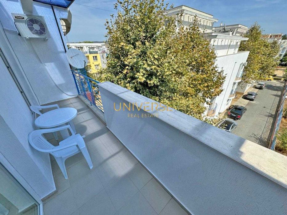 Продава се Двустаен апартамент в к.к. Слънчев бряг - 43 кв.м за 1161 €/кв.м - Снимка #9