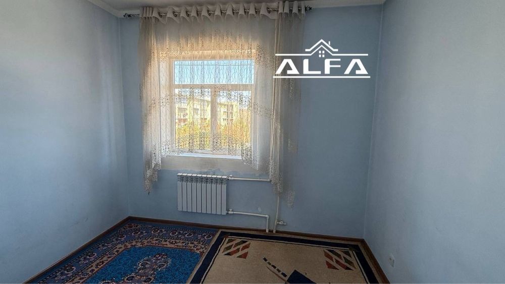 3 xonali 90m2 3-qavat kvartira sotiladi