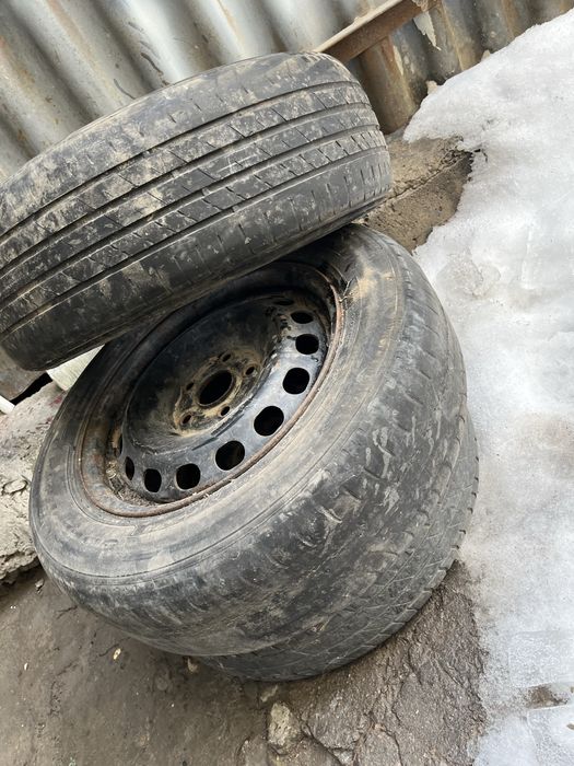 Диски на ауди С-4 А-6.