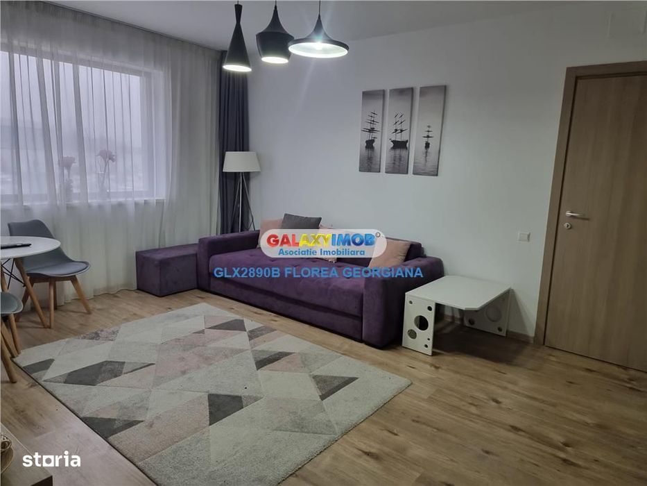 Apartament 2 camere de vanzare Greenfield Residence — fotografia 1