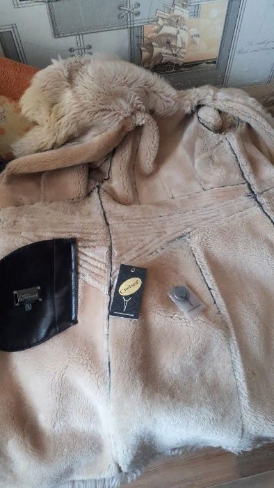 Верхняя женская одежда