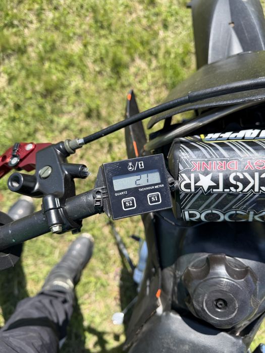 Cross 200cc motor nou