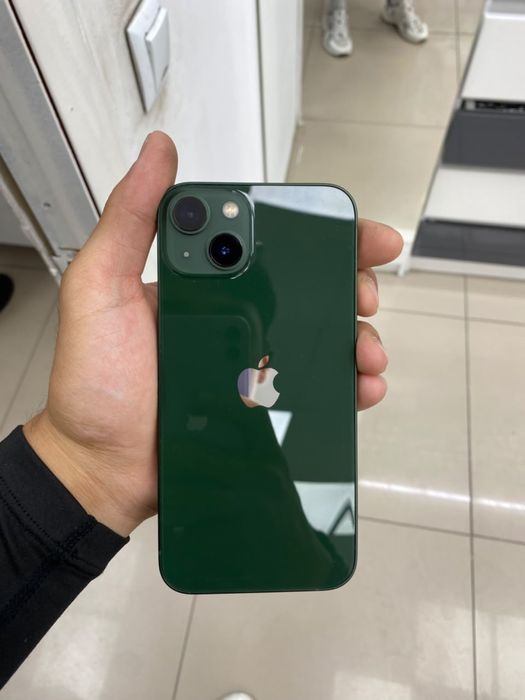 Iphone 13 Green 128GB