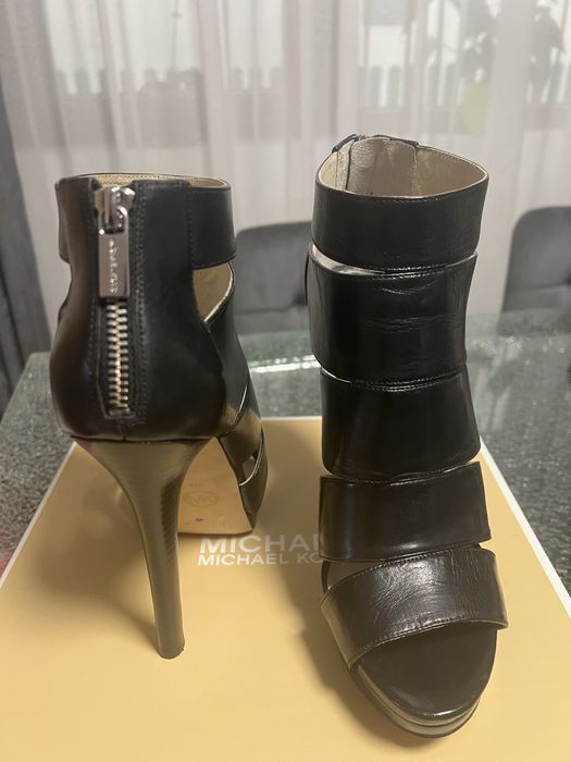 Sandale Michael Kors,piele naturala