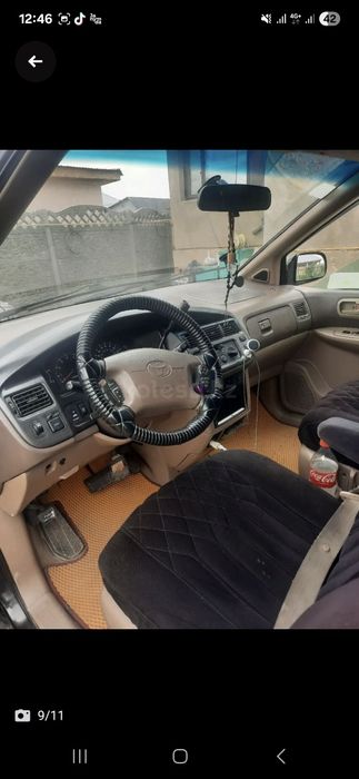 Продам Тойота Сиенну