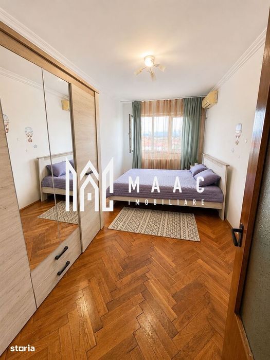 Apartament 3 camere de închiriat | Mihai Viteazul, Sibiu | 98 mp — fotografia 2