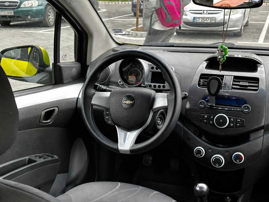 Chevrolet Spark 1.2 LT/BRC