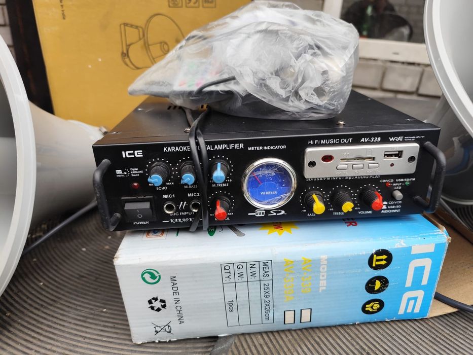 Продам усилитель