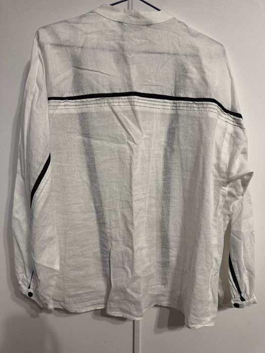 Рубашка Zara с этикеткой. Размер S