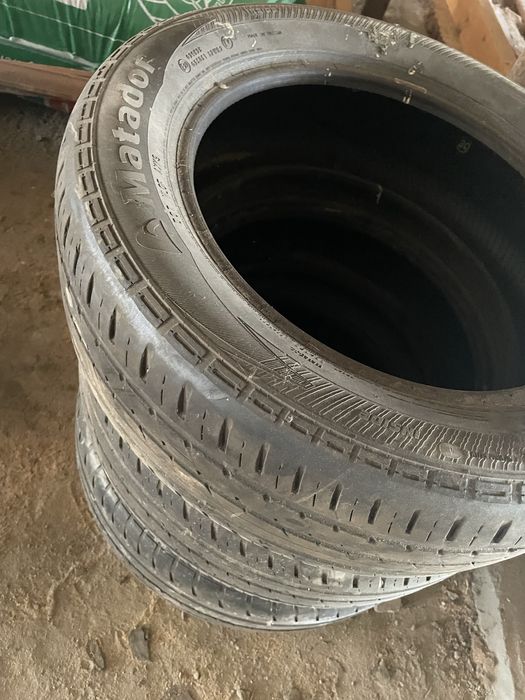 Продам шины Матадор 205/55/16