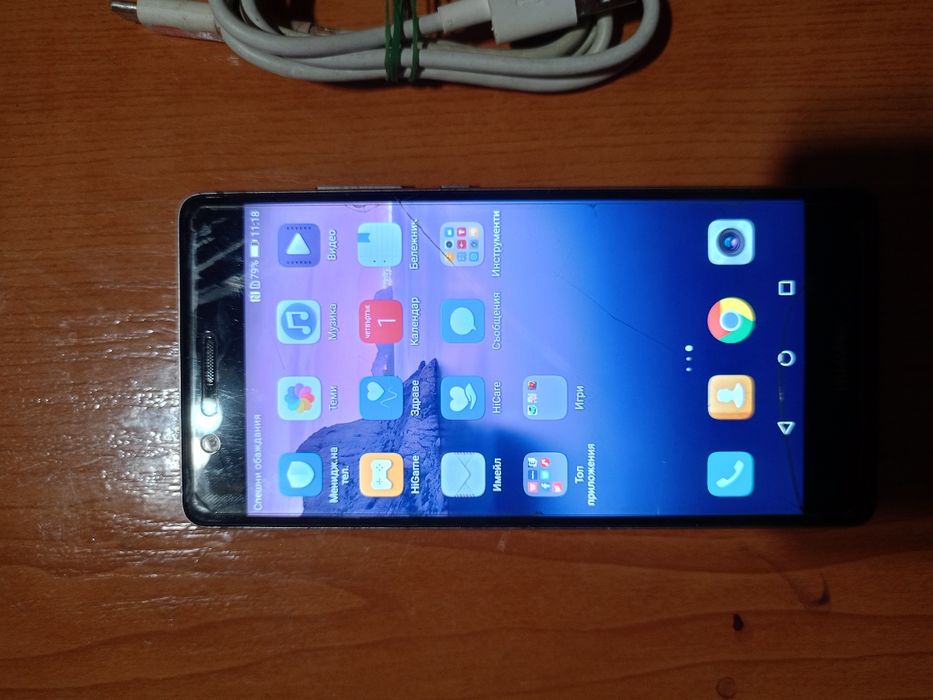 Леново А+, HAUEI р10, Telenor много запазен