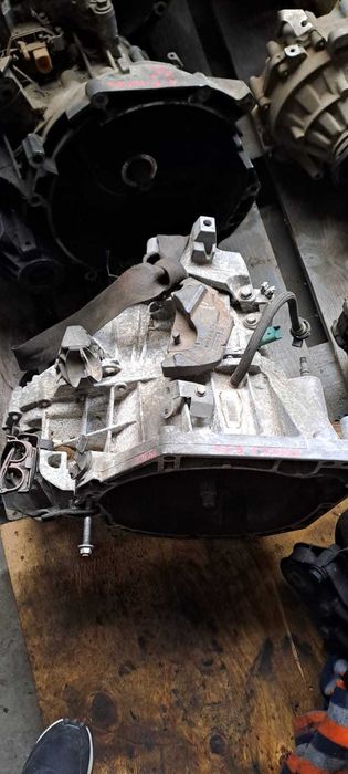 Cutie viteze manuala Renault Scenic / Megane 3 1.4 TCE cod: TL4A036