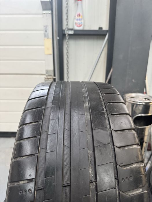 Vand 4 cauciucuri Michelin PS5 245 35 r19