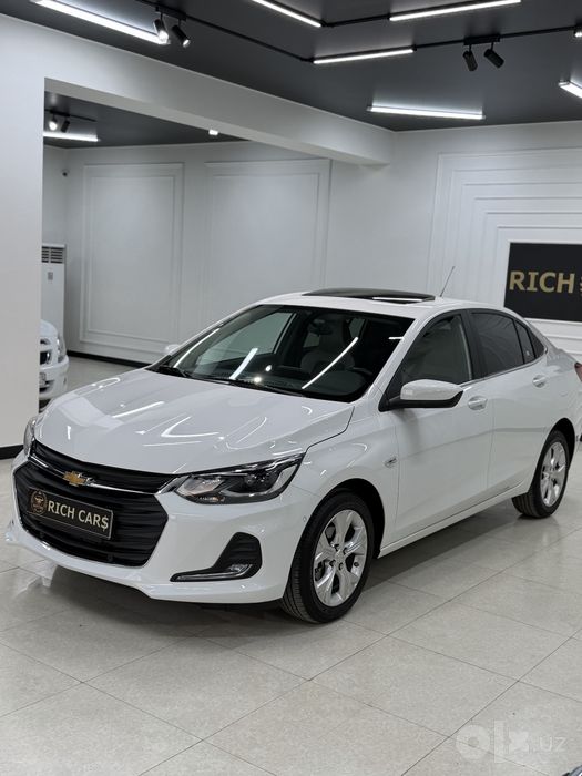 Onix Premier Plus 2024 yil Probeg 18.500 km