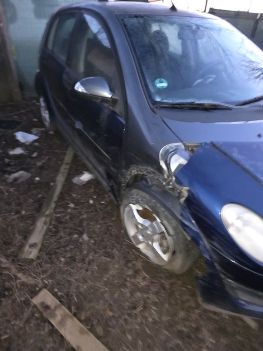 Smart forfour 1.3 benzina