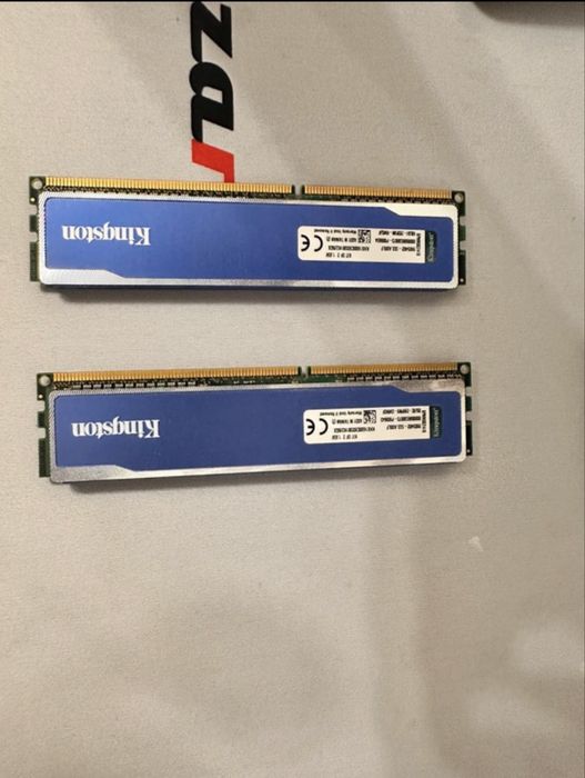 Rami Kingston Hyperx