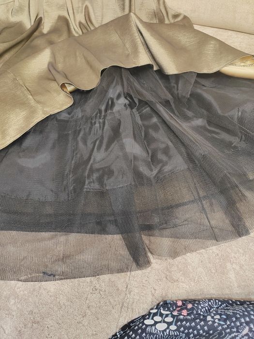 Вечернее бальное платье