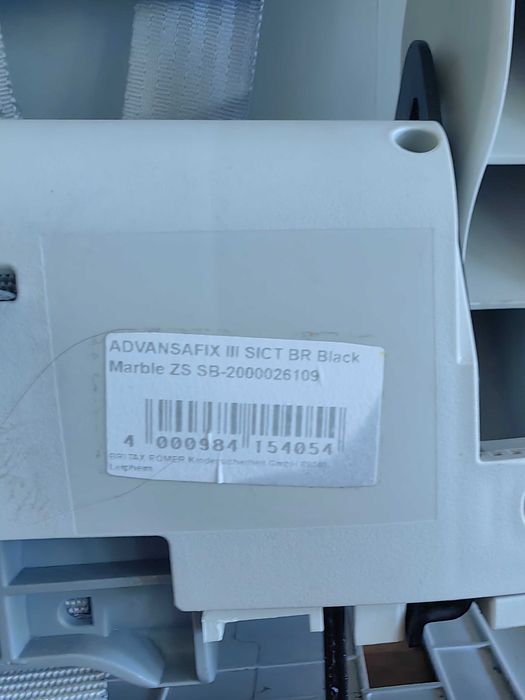 Детско столче за кола BRITAX ADVANCAFIX III