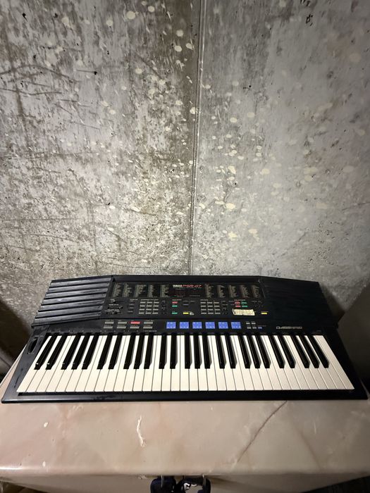 Vand orga yamaha